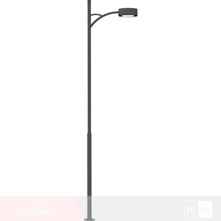 Ursula Park ve Bahçe Aydınlatma Direği İrpa Aydınlatma Sistemleri